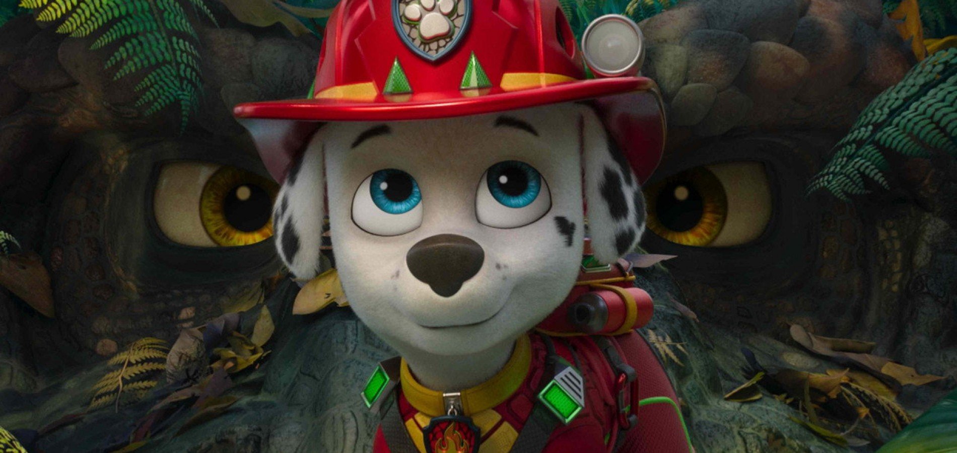 actualité La Pat' Patrouille Le Film mission Dino