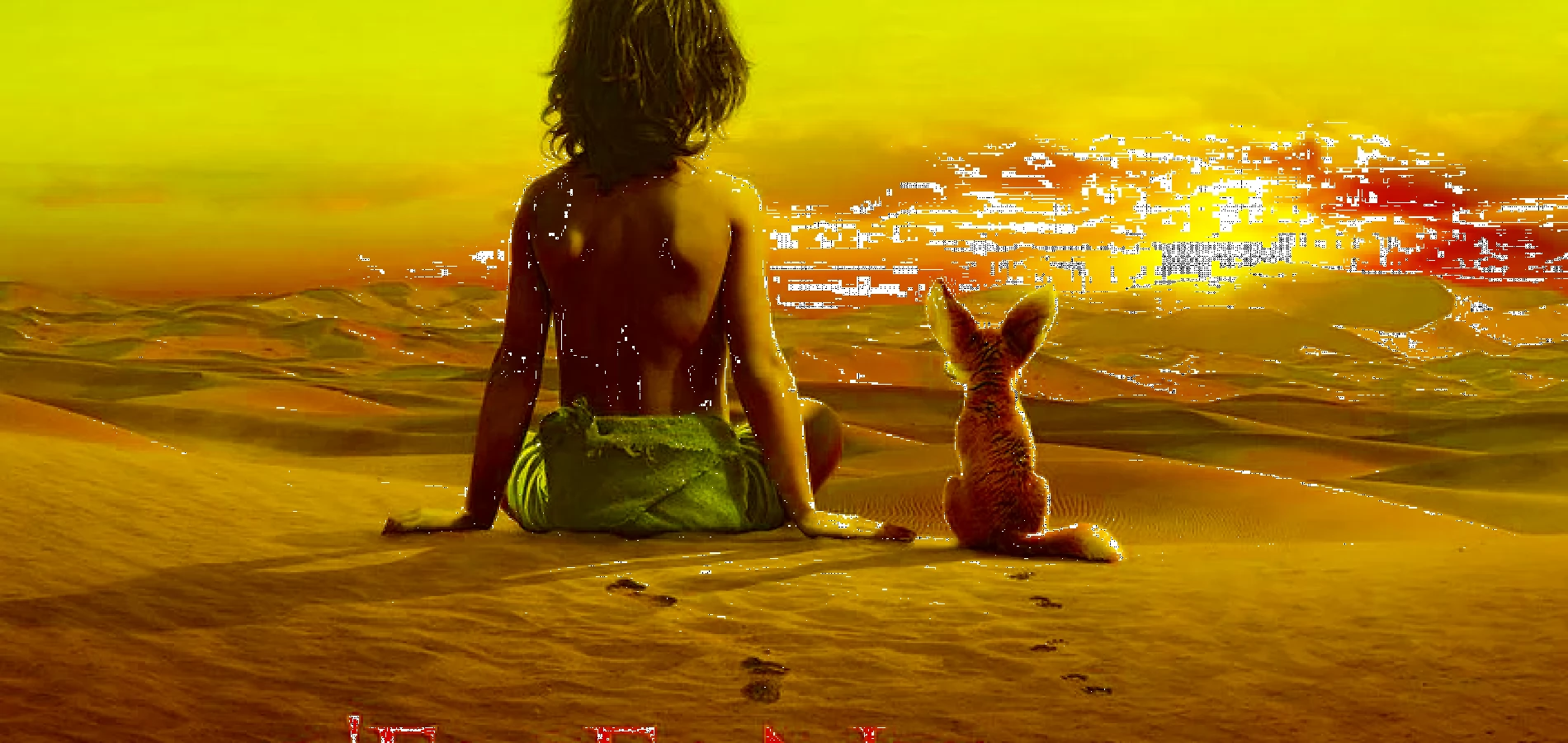 actualité L'enfant Du Désert Avant Première