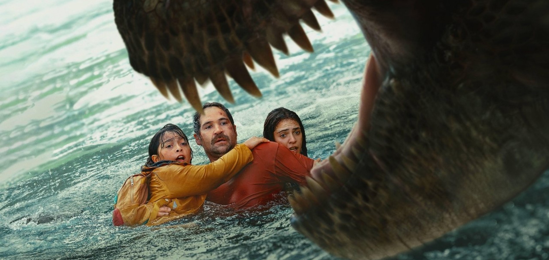 actualité Jurassic World Renaissance