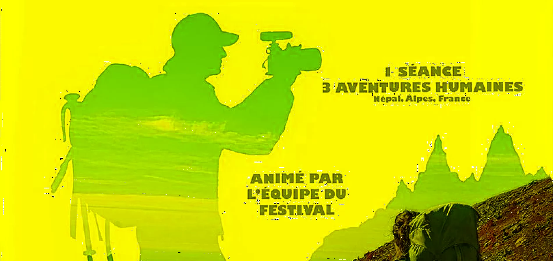 actualité Festival du Film Rando Histoires et Crapahutes Saison 3