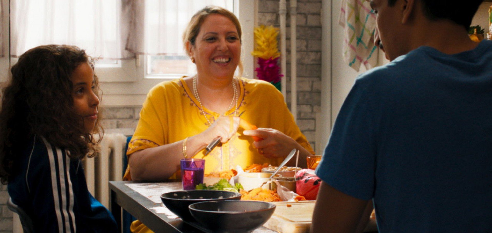 actualité La petite cuisine de Mehdi