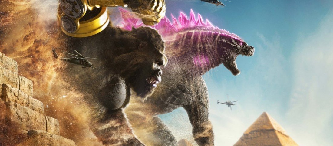 actualité Godzilla x Kong