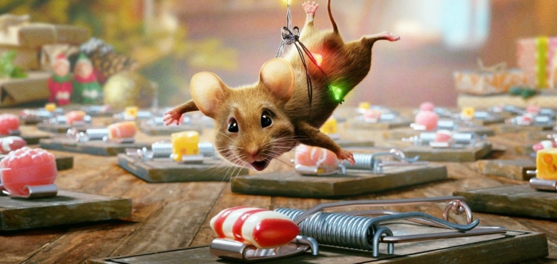 actualité Panique à Noël