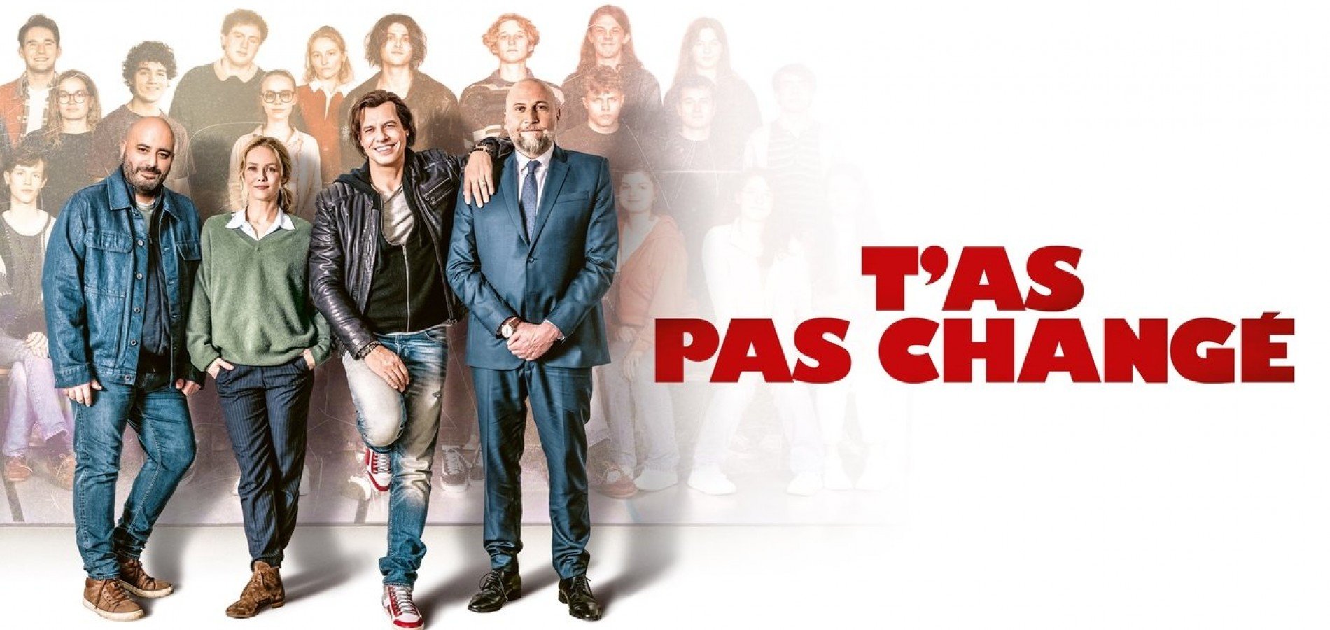 actualité T'as pas changé