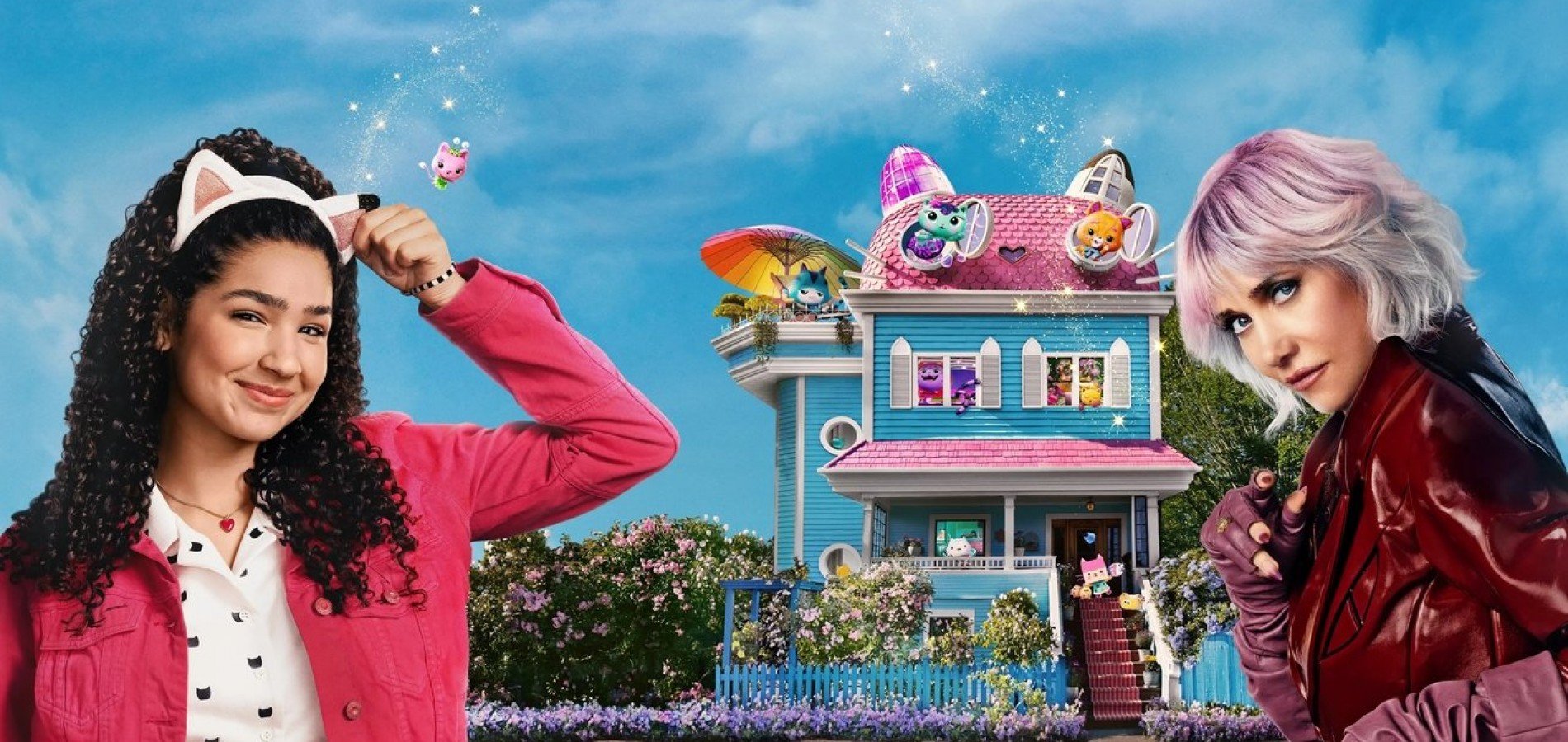 actualité Gabby et la Maison Magique Le Film