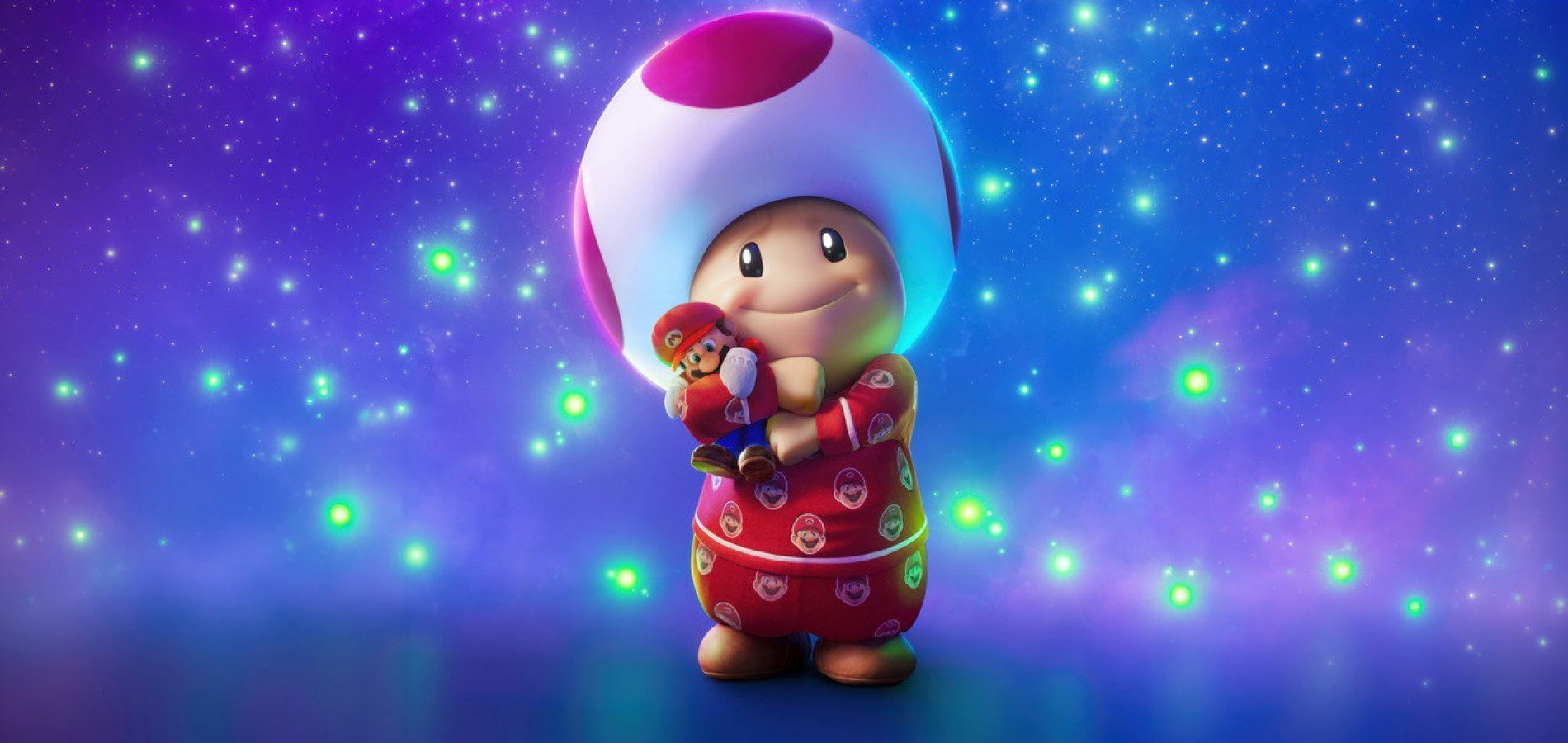 actualité Super Mario Galaxy Le Film