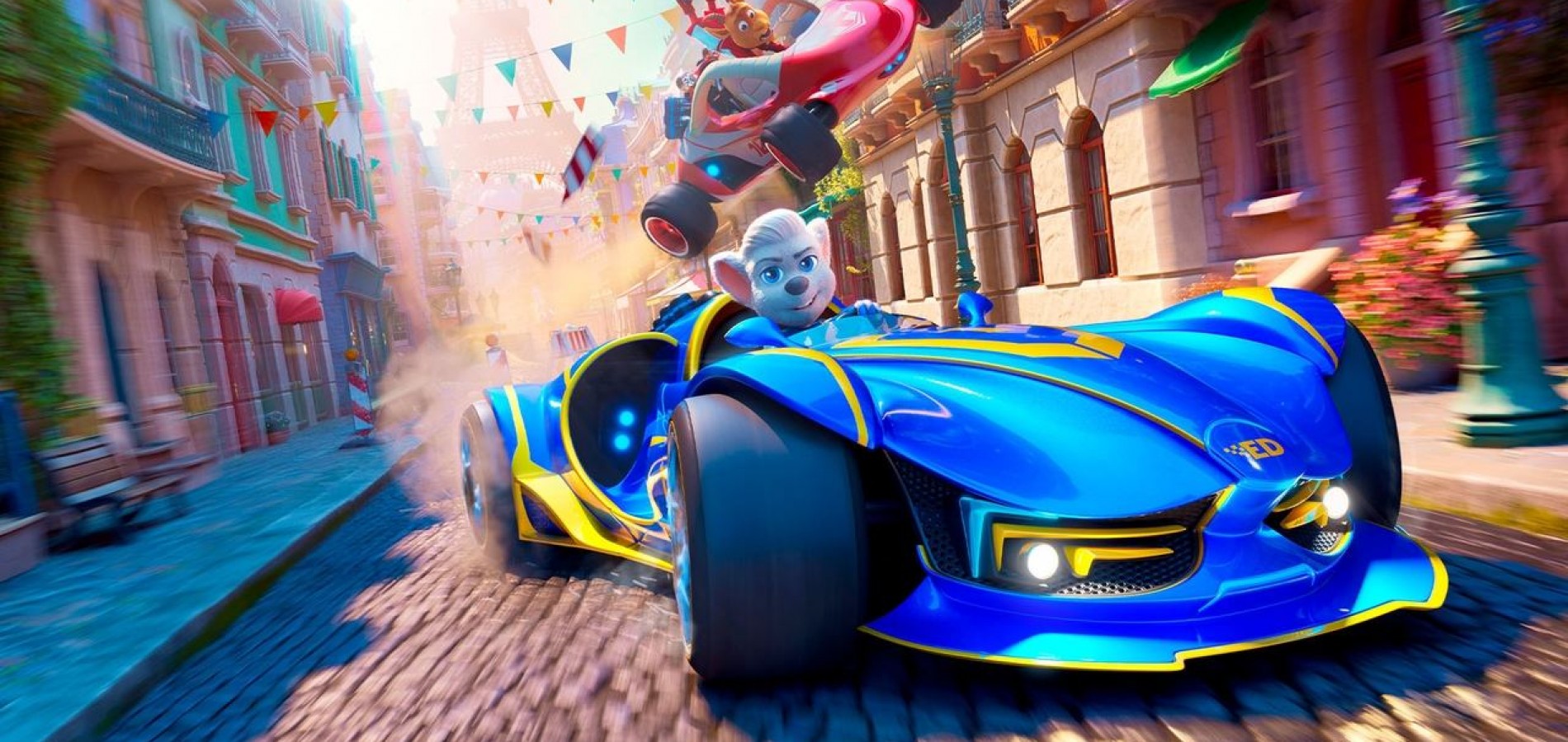 actualité Super Grand Prix Avant Première