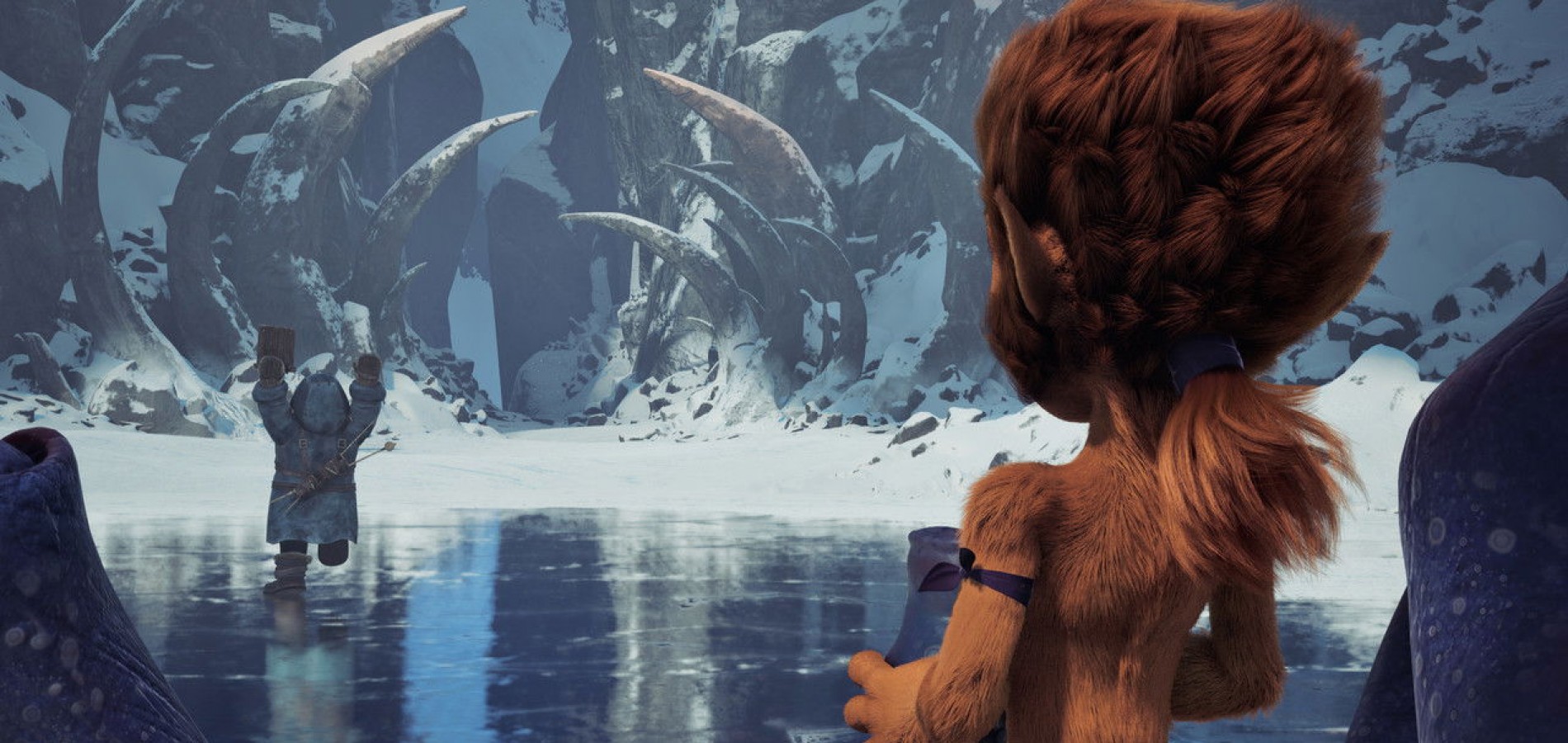 actualité Les Légendaires