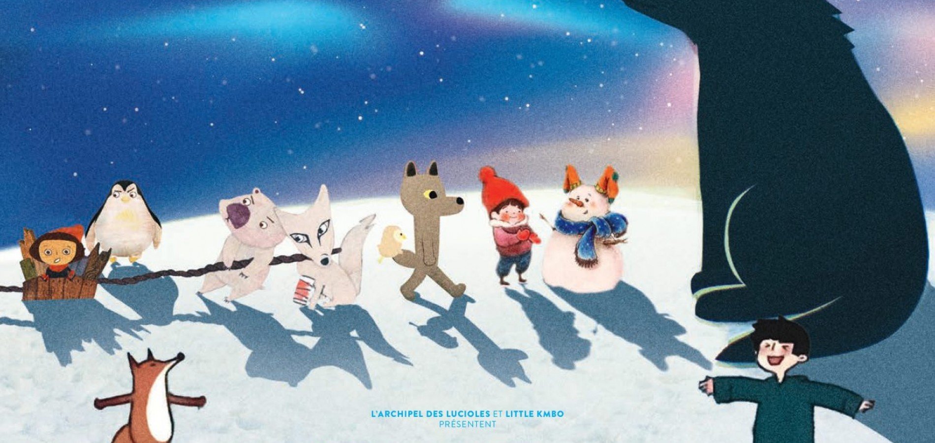 actualité Mes Petits compagnons de route