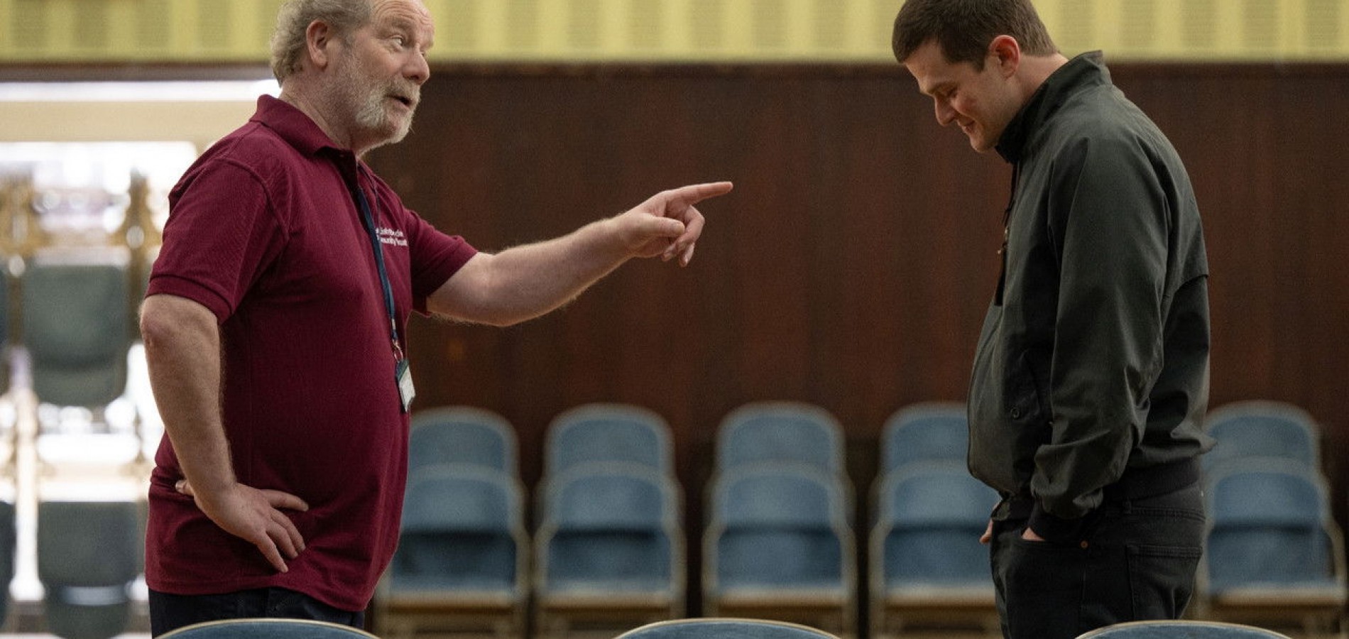 actualité Plus Fort que Moi VF / VO