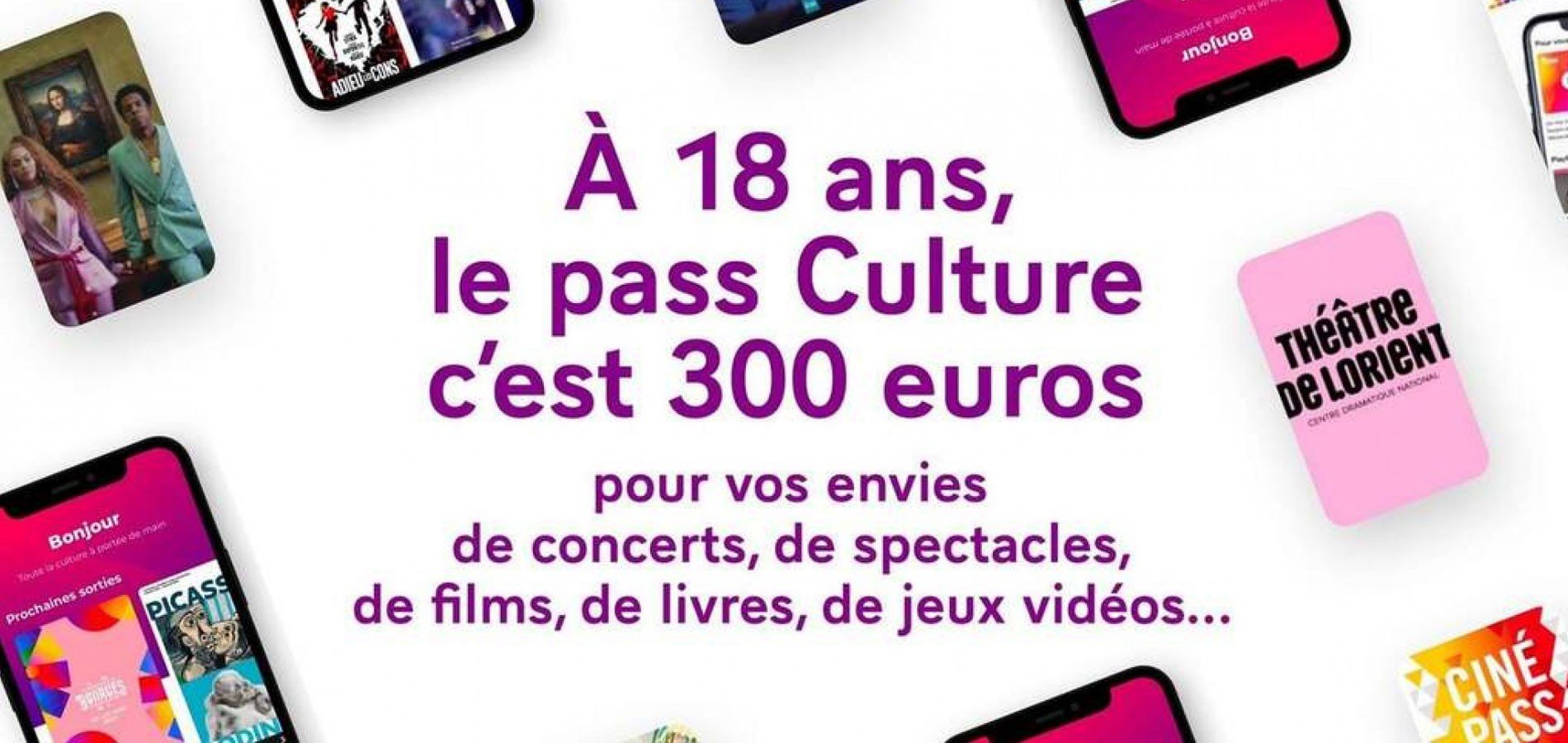 actualité PASS CULTURE