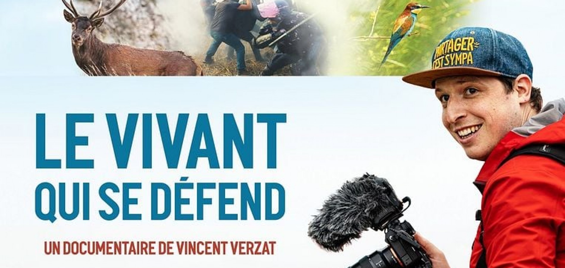 actualité Le vivant qui se défend