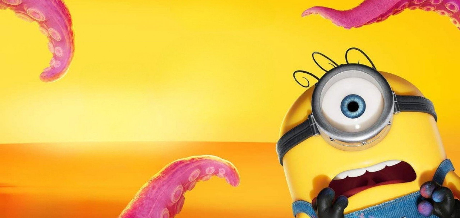 actualité Des Minions et des Monstres