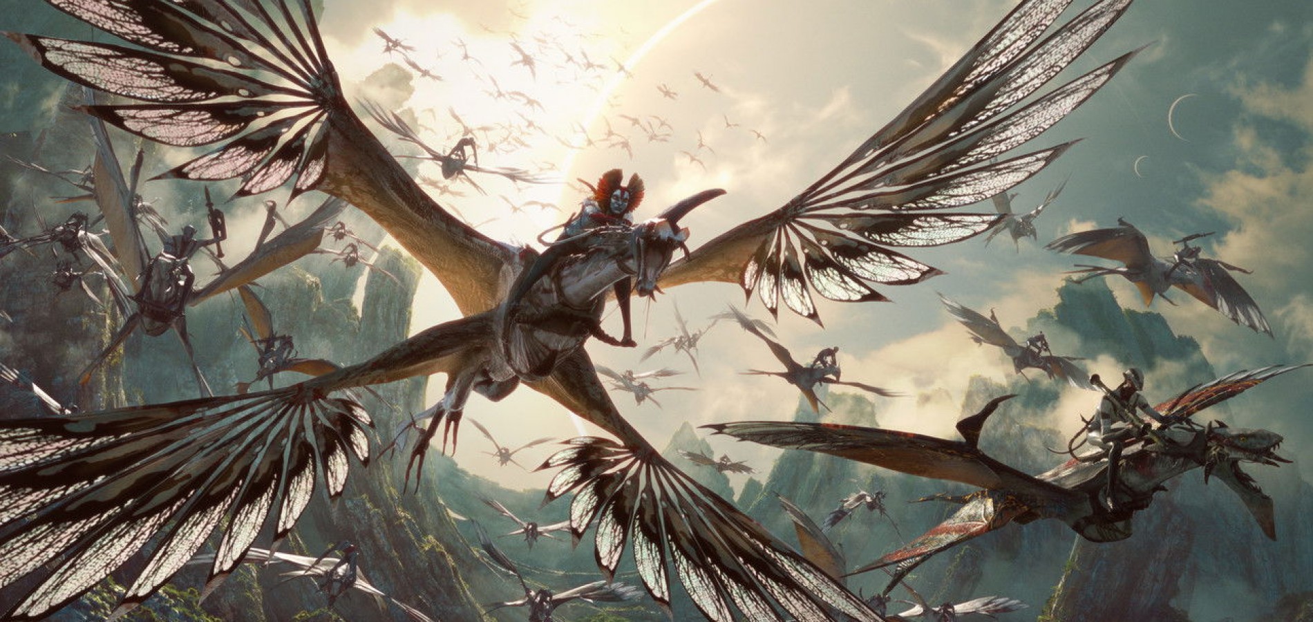 actualité AVATAR : De Feu et de Cendres 2D/3D