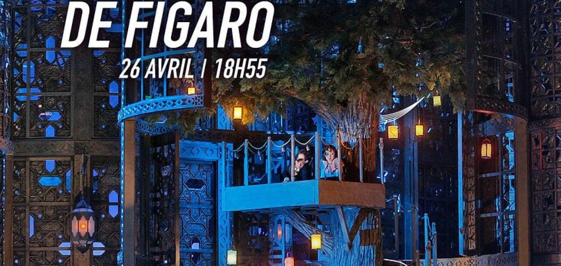 actualité Les Noces de Figaro