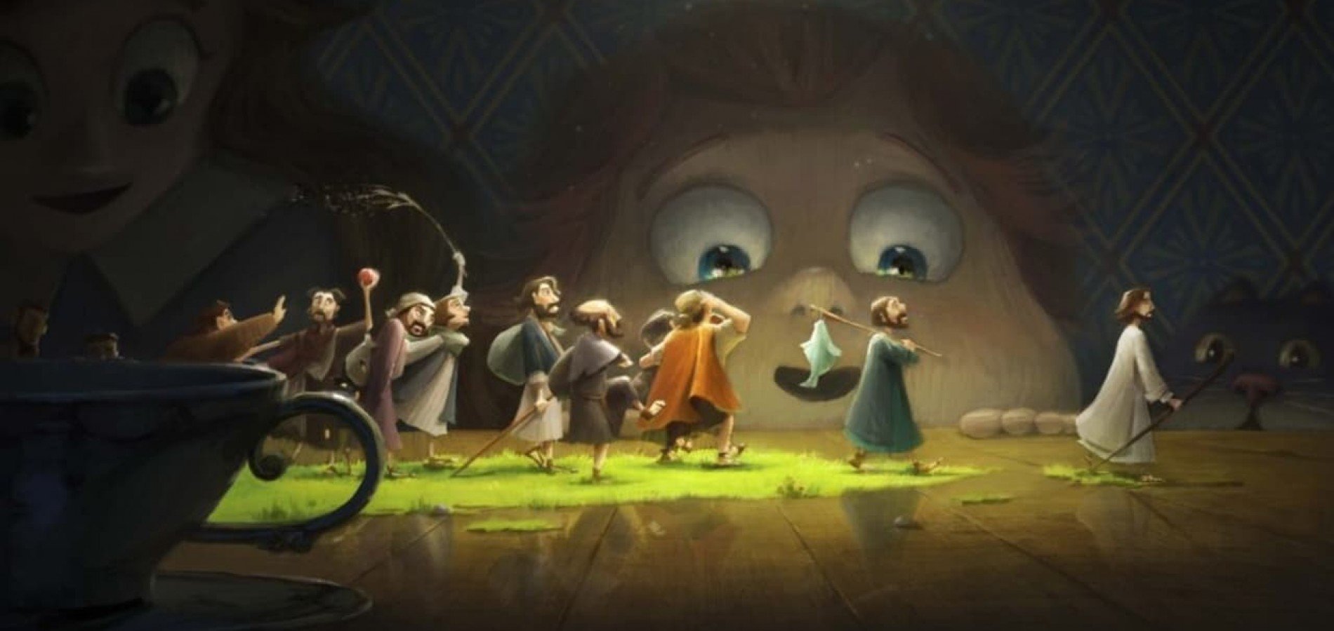 actualité Le Roi des rois