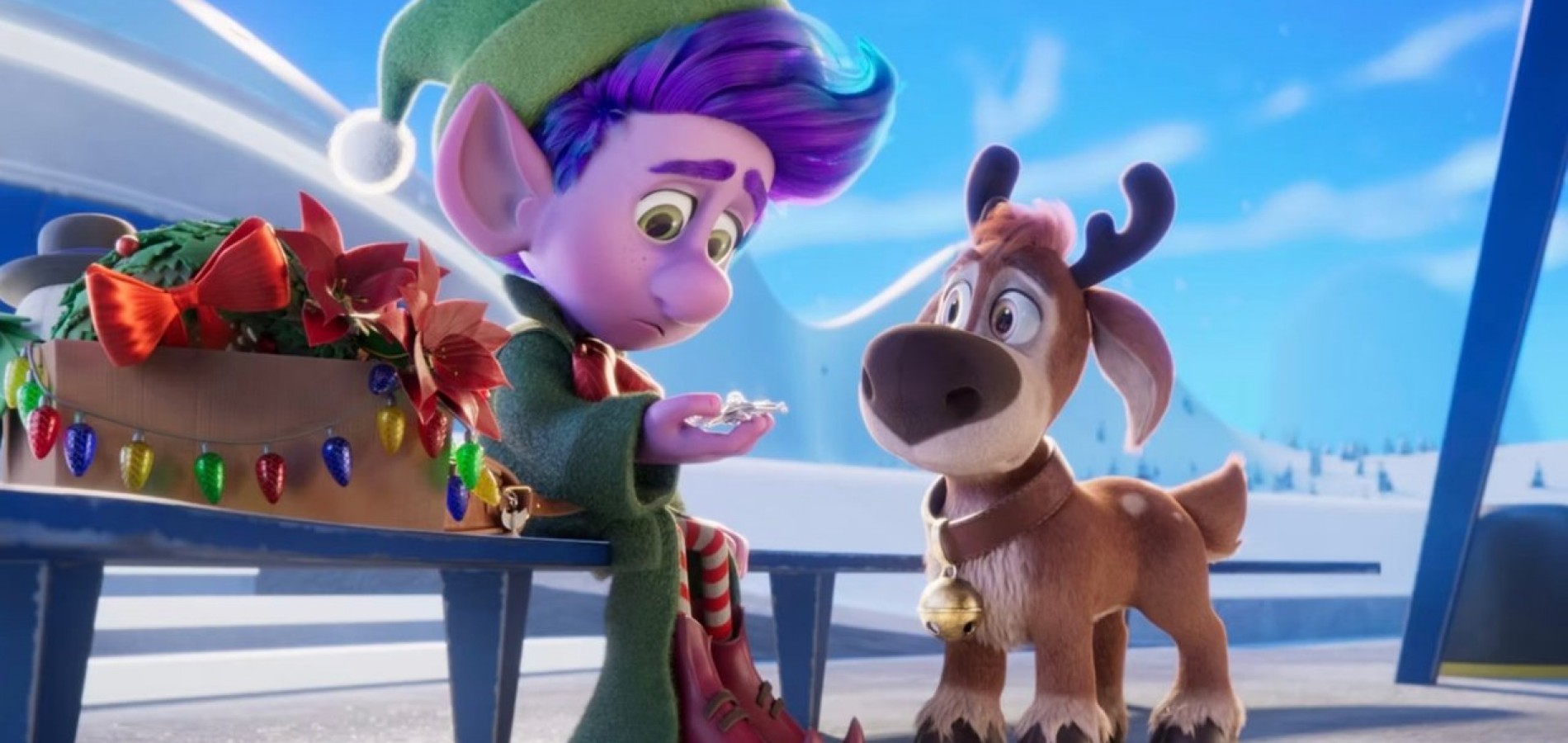 actualité Mission Père Noël