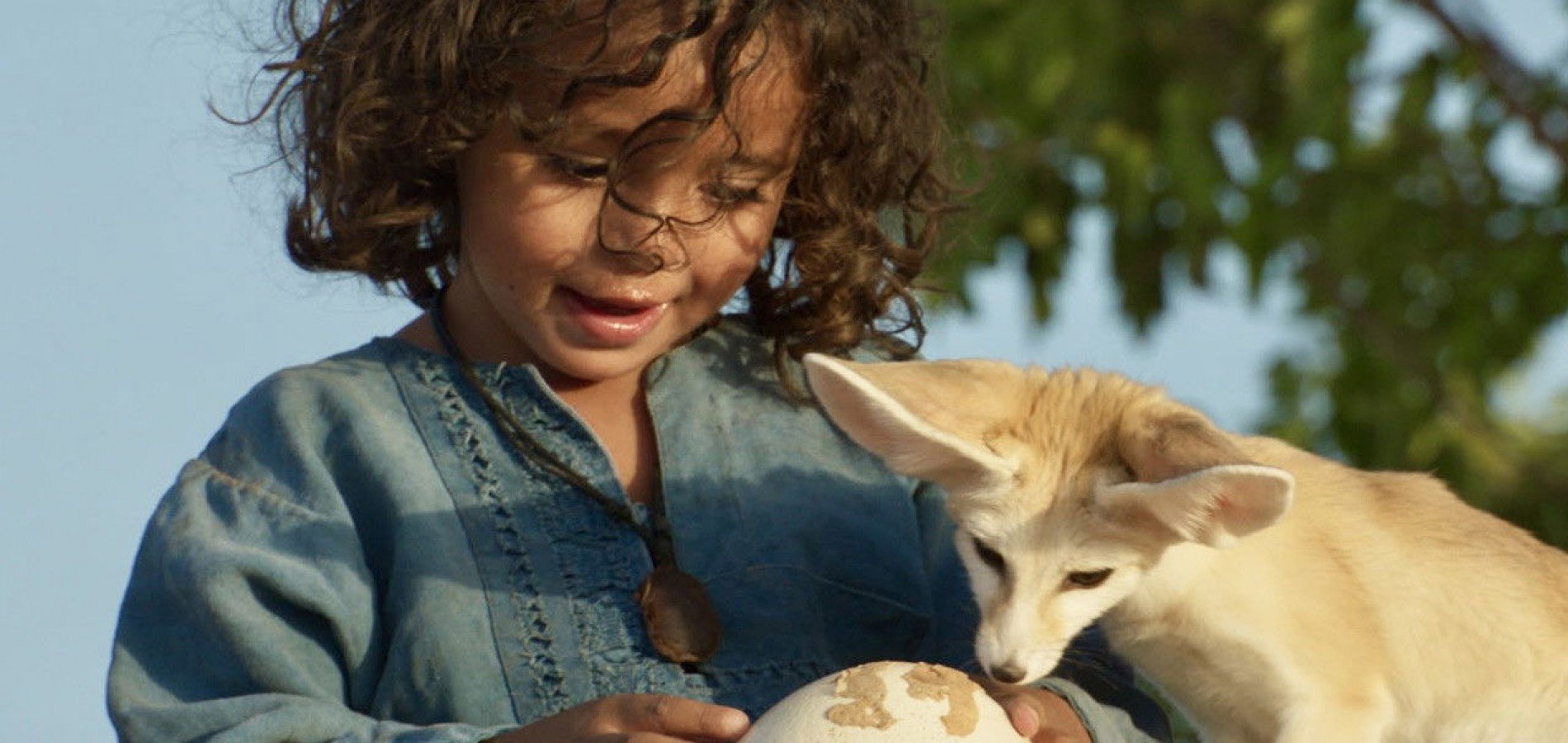 actualité L'Enfant du Désert