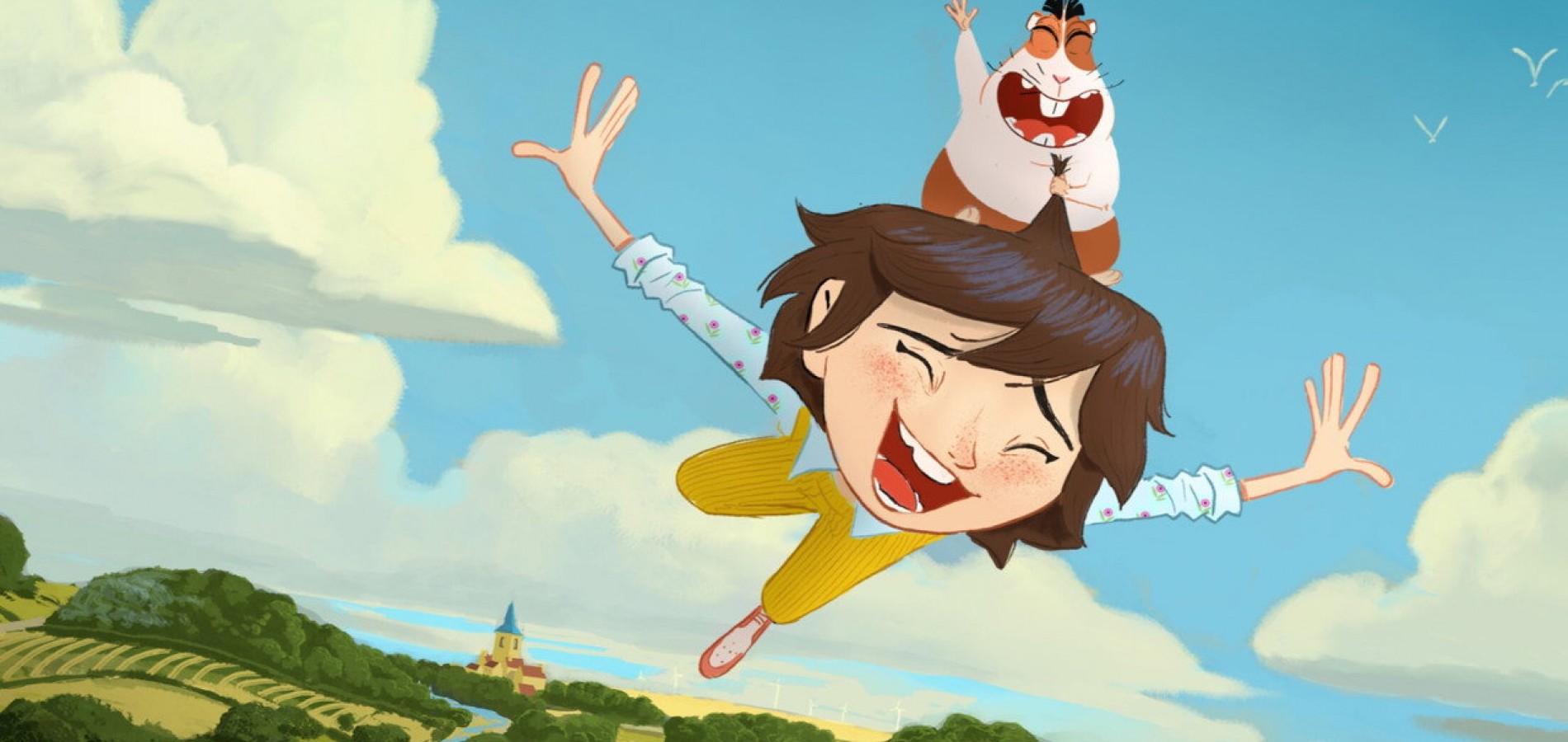 actualité La Fille dans les Nuages
