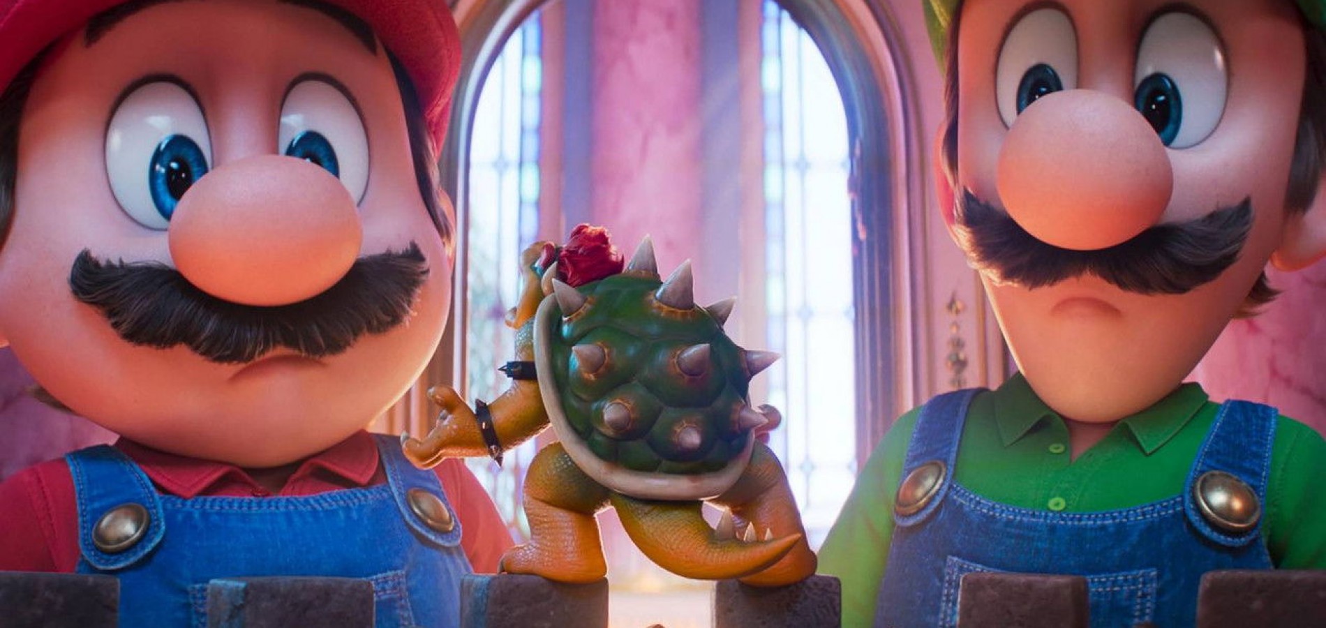 actualité Super Mario Galaxy Le Film