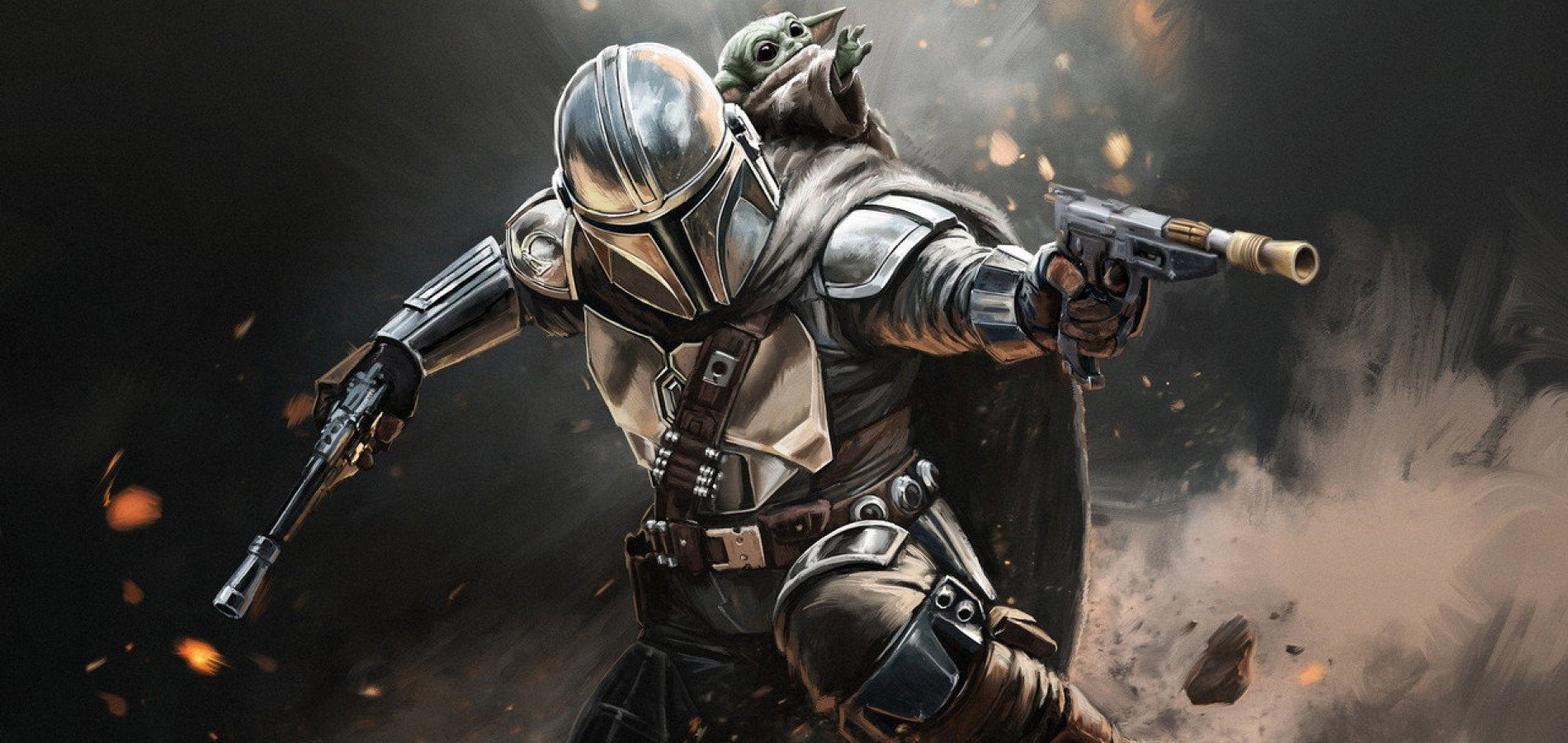 actualité Star Wars : The Mandalorian and Grogu