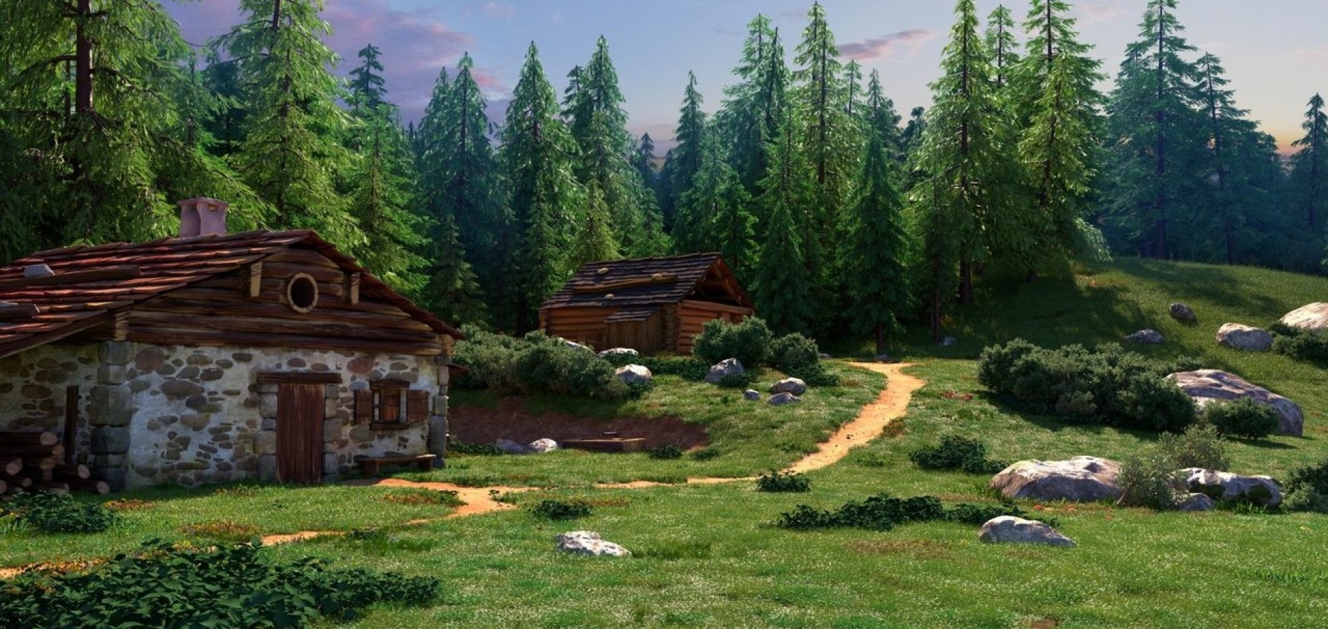 actualité Heidi et le lynx des montagnes