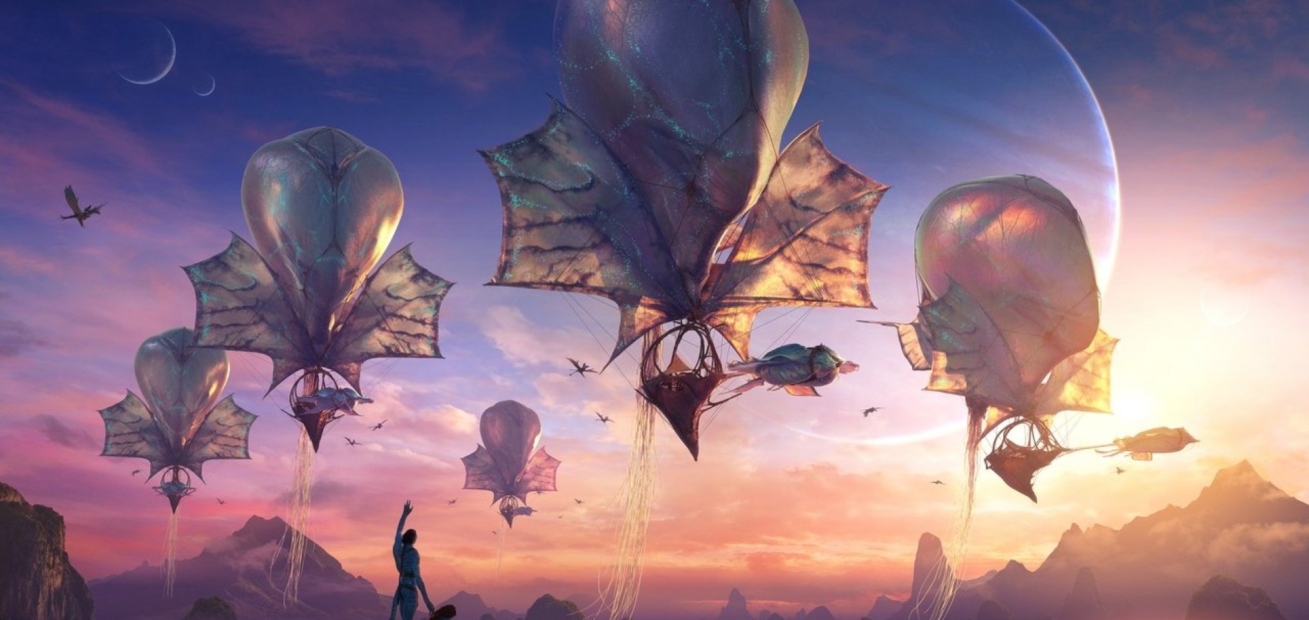 actualité Avatar: De Feu et de Cendres 2D / 3D