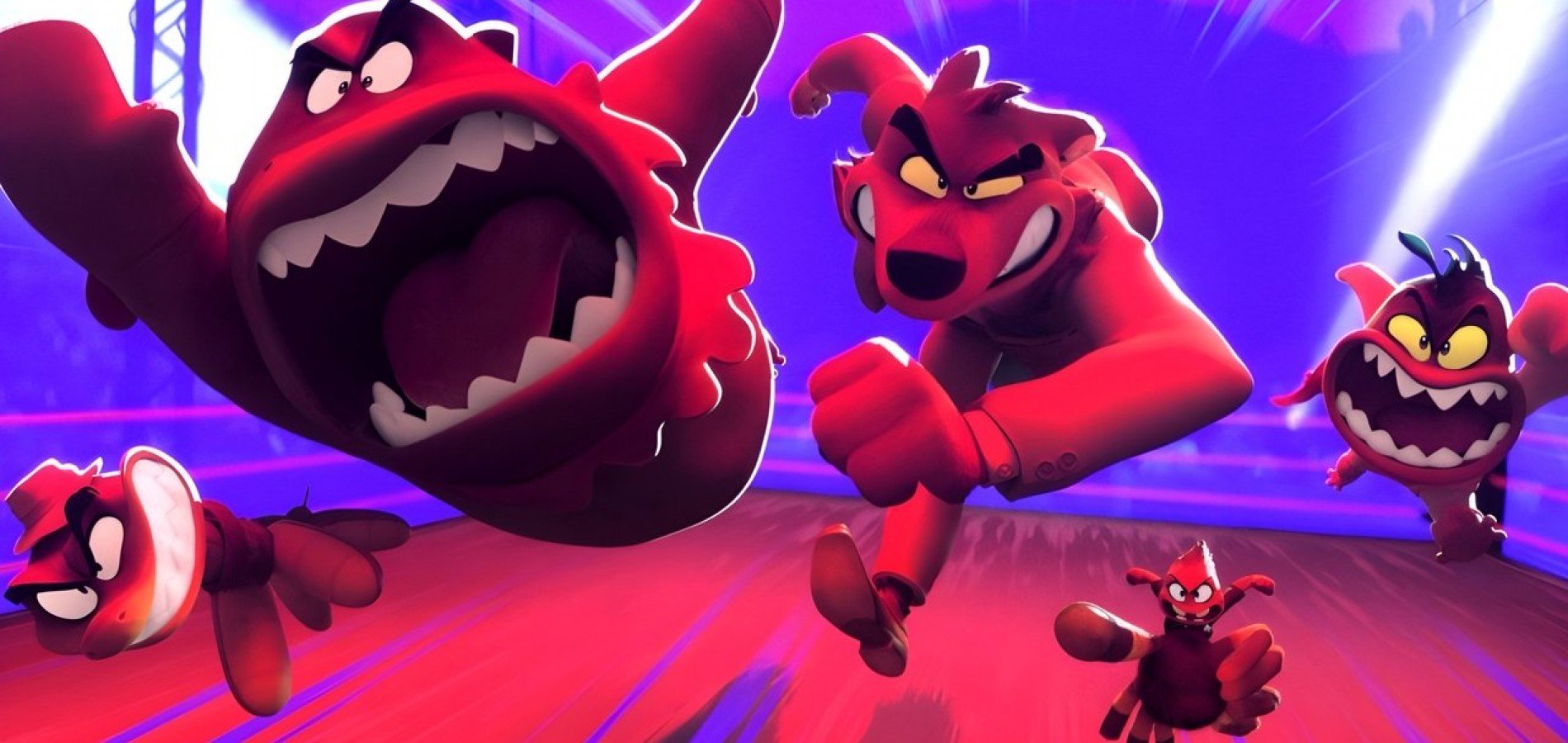 actualité Les Bad Guys 2