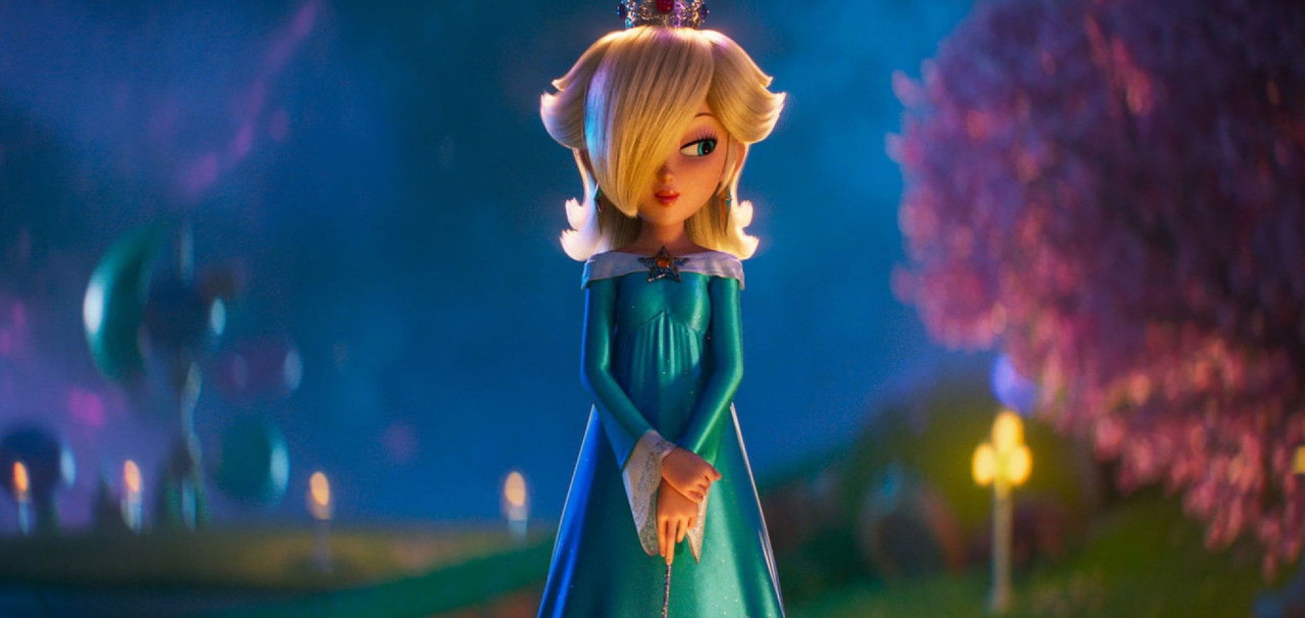 actualité Super Mario Galaxy Le Film