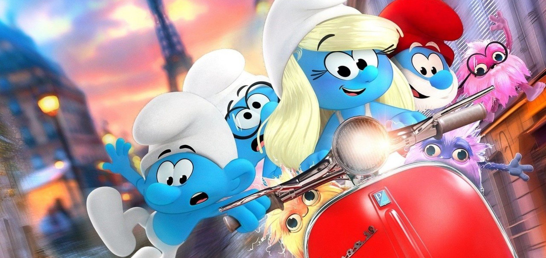 actualité Les Schtroumpfs Le Film