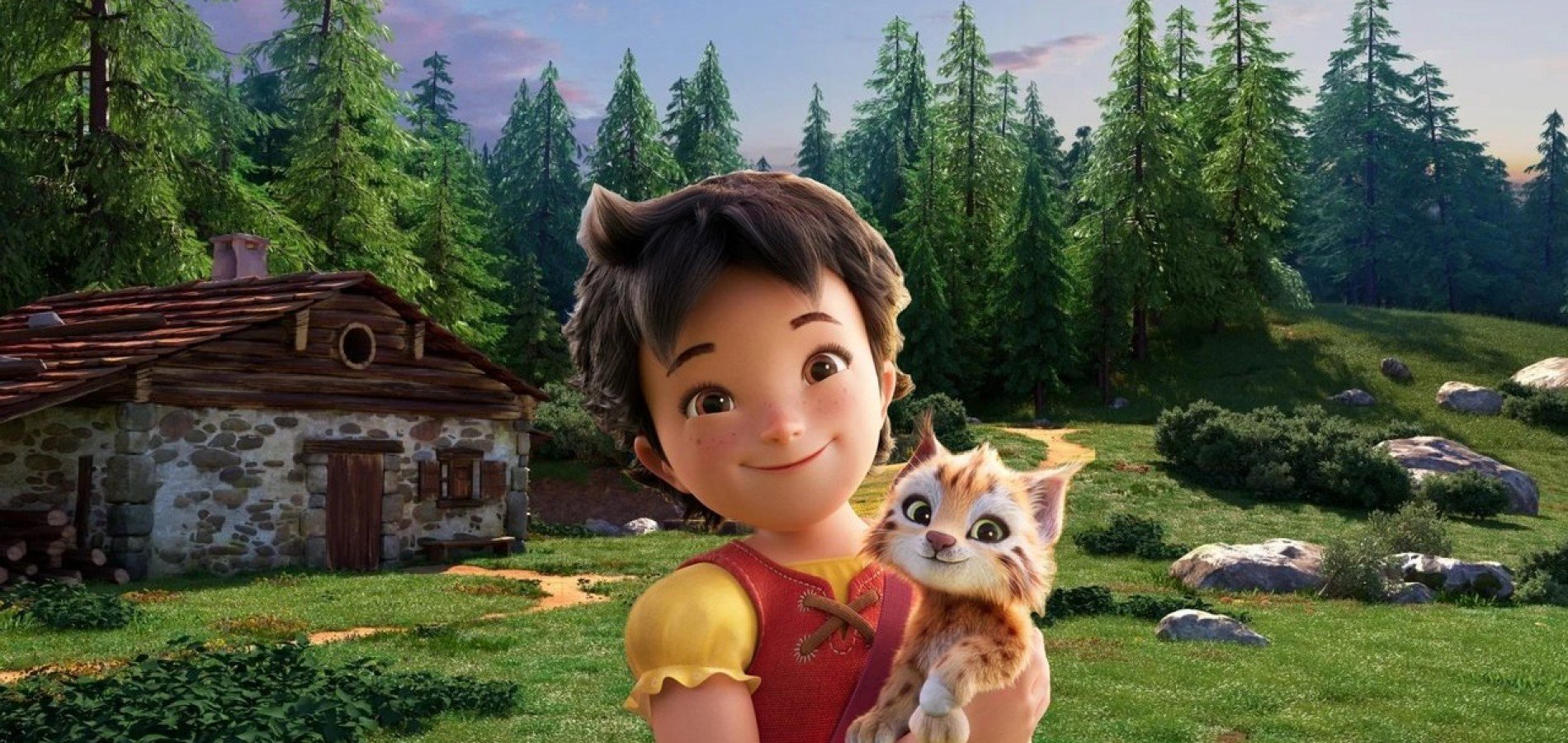 actualité Heidi et le lynx des montagnes