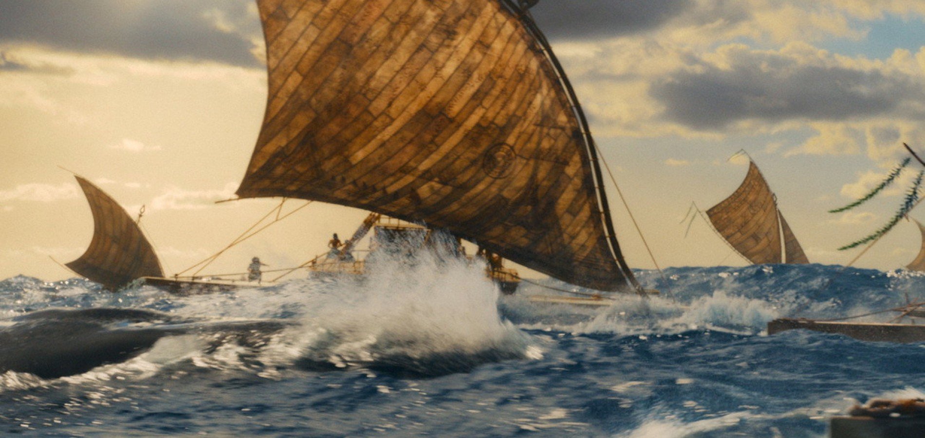actualité Vaiana La légende du bout du monde
